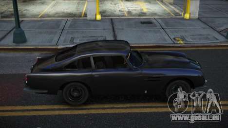 Aston Martin DB5 Wunudure für GTA 4