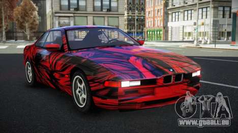 BMW 850CSi Jathy S7 für GTA 4