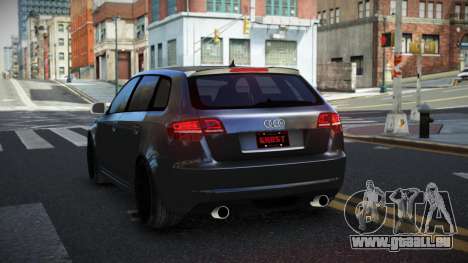Audi RS3 Payeyufaf pour GTA 4