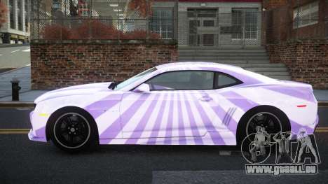 Chevrolet Camaro Taen S10 pour GTA 4