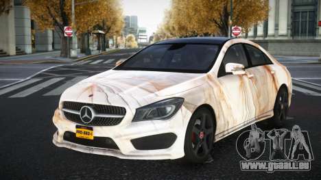 Mercedes-Benz CLA AMG Kayah S4 pour GTA 4