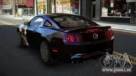 Shelby GT500 Vigol S8 pour GTA 4