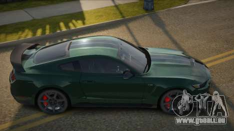 Shelby GT350R 16th für GTA San Andreas