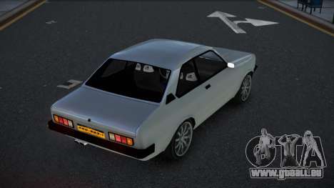 Opel Ascona Wadavaso für GTA 4
