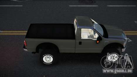 Ford F350 Ixab für GTA 4