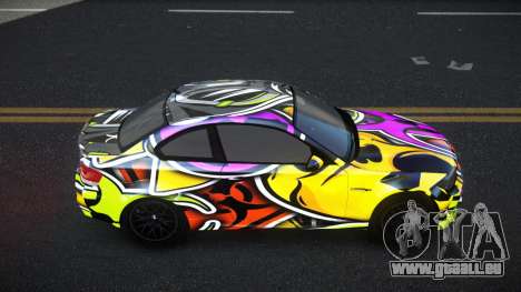 BMW 1M Nijos S13 pour GTA 4