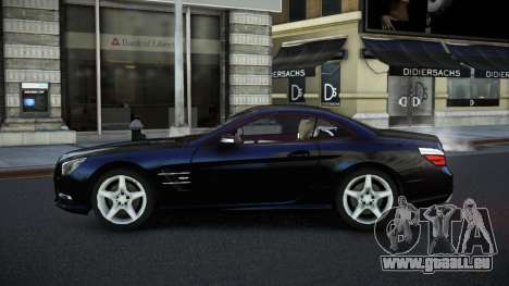 Mercedes-Benz SL500 Cekana pour GTA 4