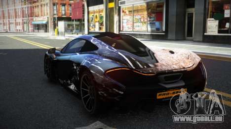 McLaren P1 Masmy S1 pour GTA 4