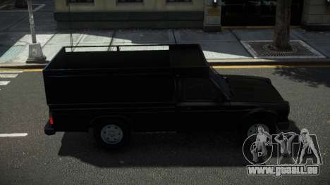 Nissan Zamyad Zavewujar pour GTA 4