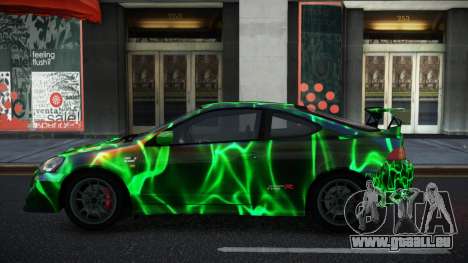 Honda Integra Onytin S11 für GTA 4