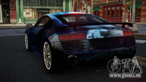 Audi R8 Lychfer S9 pour GTA 4