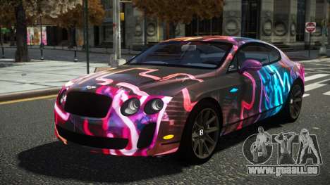 Bentley Continental Zalia S2 für GTA 4