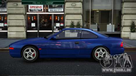 BMW 850CSi Vibyisi pour GTA 4