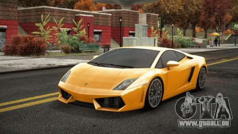 Lamborghini Gallardo Vunnebos pour GTA 4