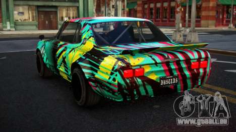 Nissan Skyline Attana S3 für GTA 4