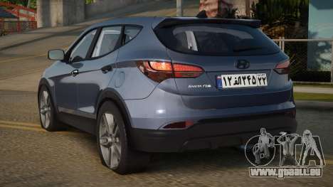 Hyundai Santafe 15th für GTA San Andreas