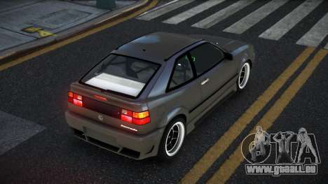 Volkswagen Corrado Tosfica für GTA 4