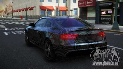 Audi RS5 Leygra S1 pour GTA 4