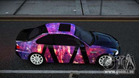 BMW M3 E46 Olasse S12 pour GTA 4