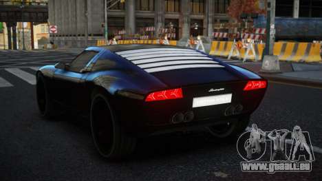 Lamborghini Miura Bocdo pour GTA 4