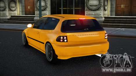 Honda Civic Uhiz pour GTA 4