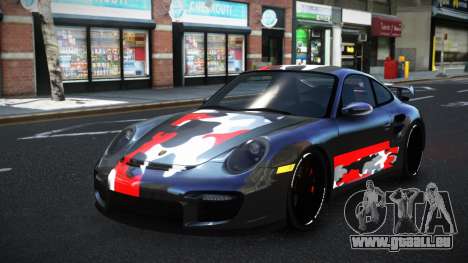 Porsche 977 Elbri S13 pour GTA 4