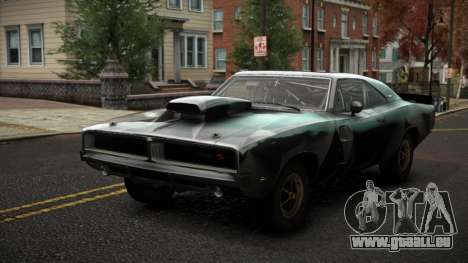 Dodge Charger Jender S3 für GTA 4
