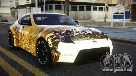 Nissan 370Z Amle S13 für GTA 4