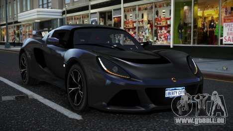 Lotus Exige Fiare pour GTA 4