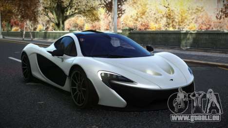 McLaren P1 Hibfexa für GTA 4