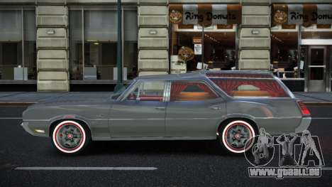 Oldsmobile Vista Cruiser Pettuzi pour GTA 4