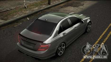 Mercedes-Benz C63 AMG Wuxumij für GTA 4