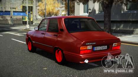 Dacia 1310 Ijuw pour GTA 4