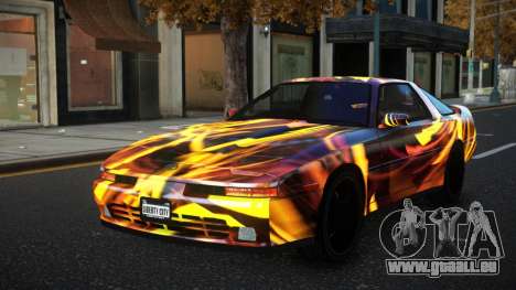 Toyota Supra Adlos S13 pour GTA 4