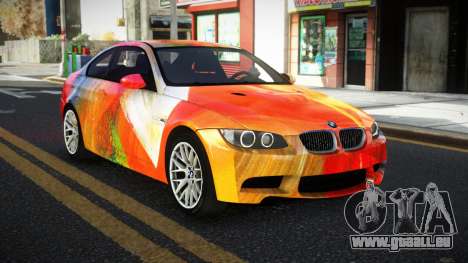 BMW M3 E92 Niele S10 pour GTA 4