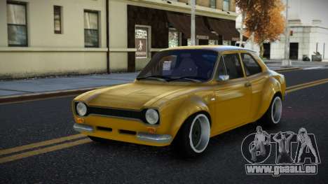 Ford Escort Bagcobipu pour GTA 4