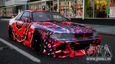 Nissan Skyline R33 Alsonry S4 für GTA 4