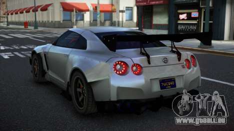 Nissan GT-R Lafso pour GTA 4