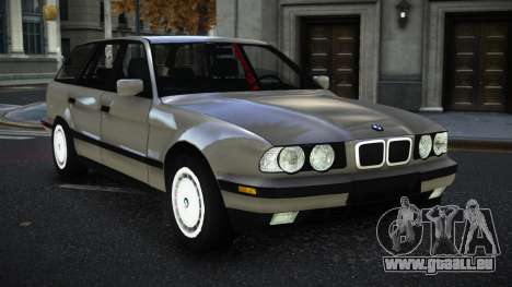 BMW M5 E34 Qosal für GTA 4