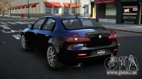 Alfa Romeo 159 Vaate pour GTA 4