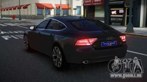 Audi A7 Filawa für GTA 4