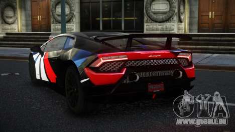 Lamborghini Huracan Jovinan S13 pour GTA 4