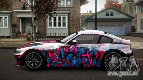 BMW Z4 Exalie S11 für GTA 4