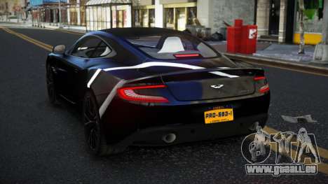 Aston Martin Vanquish Nereca S10 für GTA 4