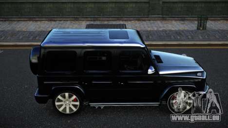Mercedes-Benz G350 Kuyzaqu pour GTA 4