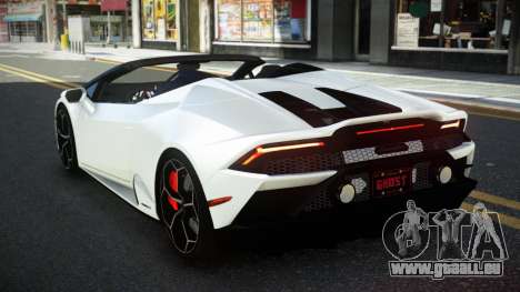 Lamborghini Huracan Dixrizu pour GTA 4