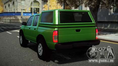 Nissan Frontier Lowexalur pour GTA 4
