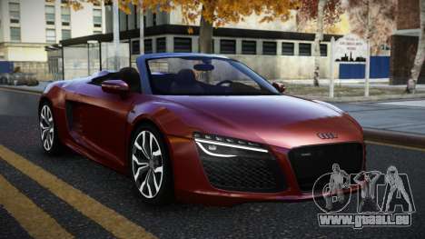 Audi R8 Nidqi pour GTA 4