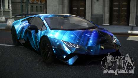 Lamborghini Huracan Jovinan S1 pour GTA 4