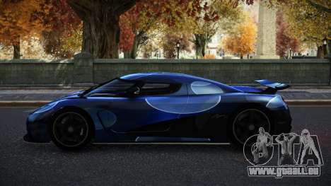 Koenigsegg Agera Ersy S10 für GTA 4